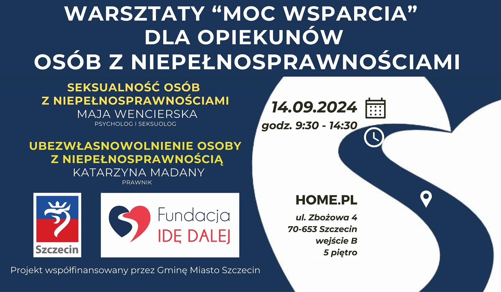 Ogłoszenie akcji Moc wsparcia