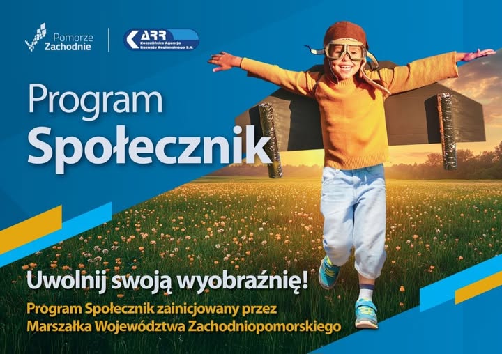 Plakat społecznika
